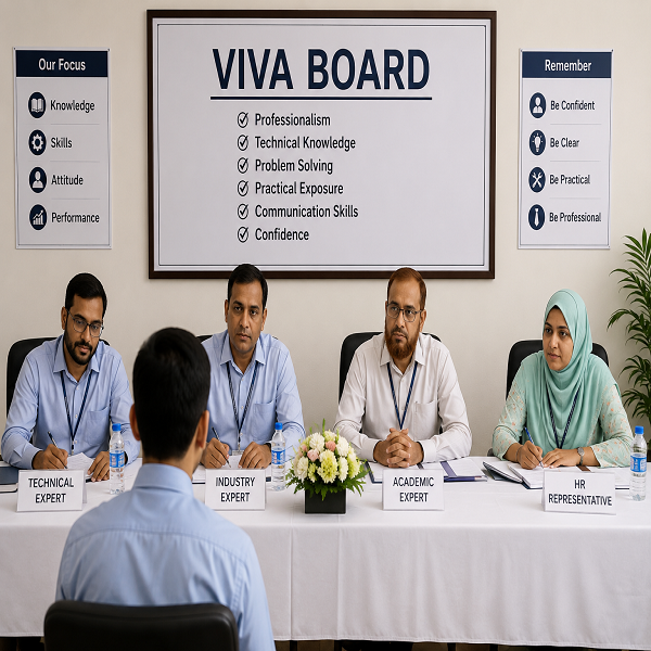 Viva/Interview Course